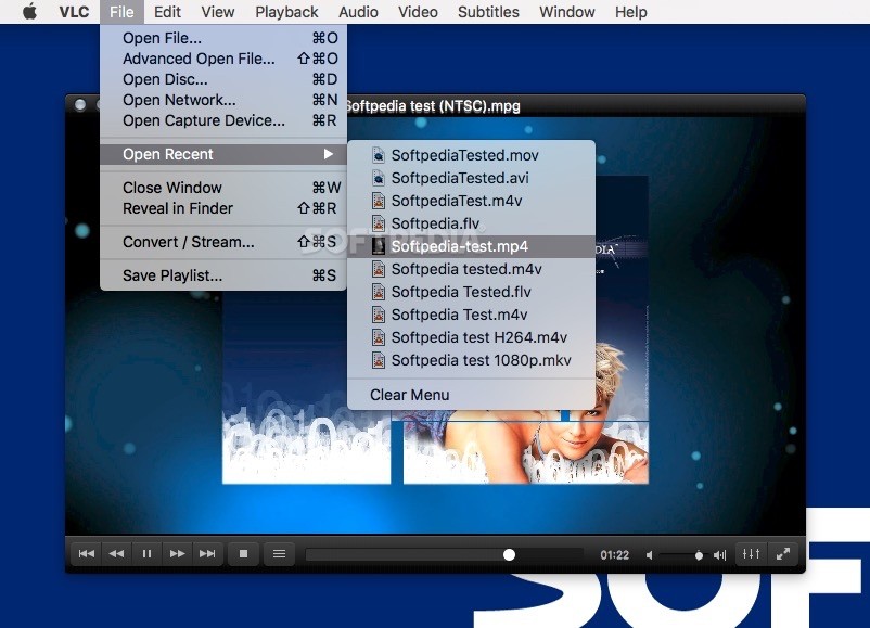 get vlc media player for mac