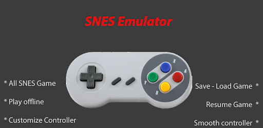 snes emulator games for mac